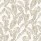 Papel Pintado Hojas Platanero - URUPU 01 | MURAKE - 16104