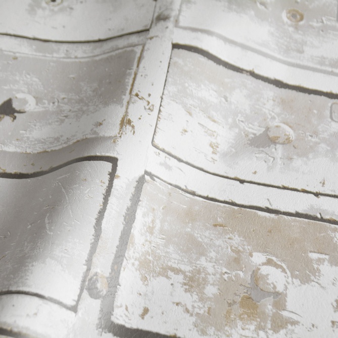 Papel Pintado Cajones Vintage - MASOKO 01 | MURAKE - 16116