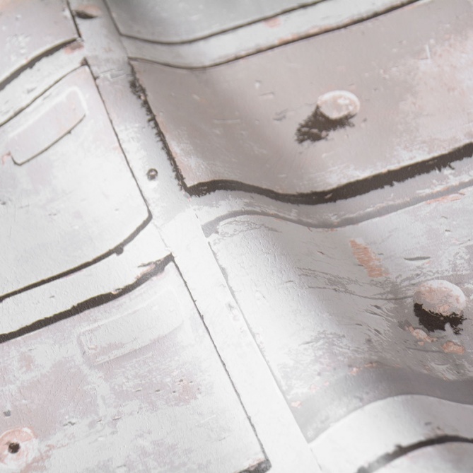 Papel Pintado Cajones Vintage - MASOKO 02 | MURAKE - 16117