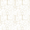 Papel Pintado Guitarras - GITARIS 02 | MURAKE - 16131