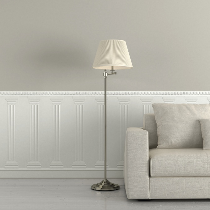 Papel Pintado Zócalo Columnas - ZÓCALO GODA  | MURAKE - 10711