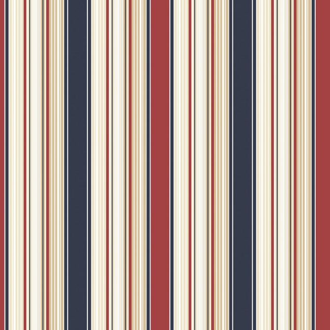 Papel Pintado Rayas - SALMA 05 | MURAKE - 83022