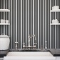 Papel Pintado Raya Estrecha - VELMA 01 | MURAKE - 83028