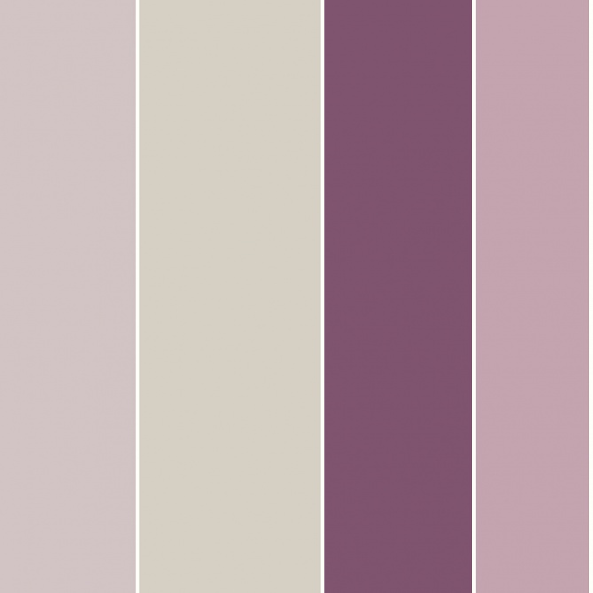 Papel Pintado Rayas Anchas - BASMA 03 | MURAKE - 83035