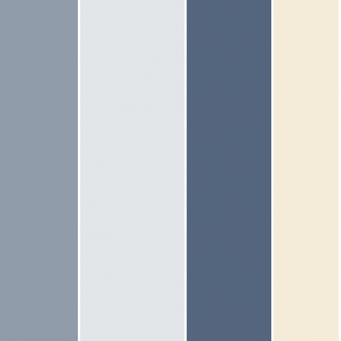 Papel Pintado Rayas Anchas - BASMA 04 | MURAKE - 83036