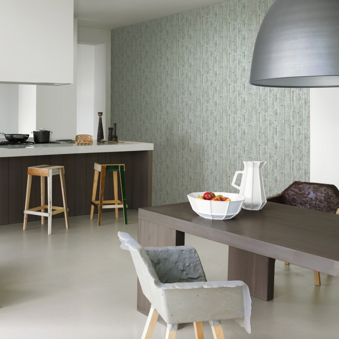 Papel Pintado Tablas Madera - GRETNA 03 | MURAKE - 37242