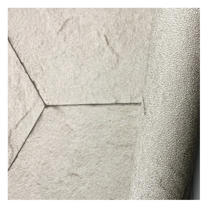 Papel Pintado Baldosas Hormigón - DOVER 03 | MURAKE - 17243