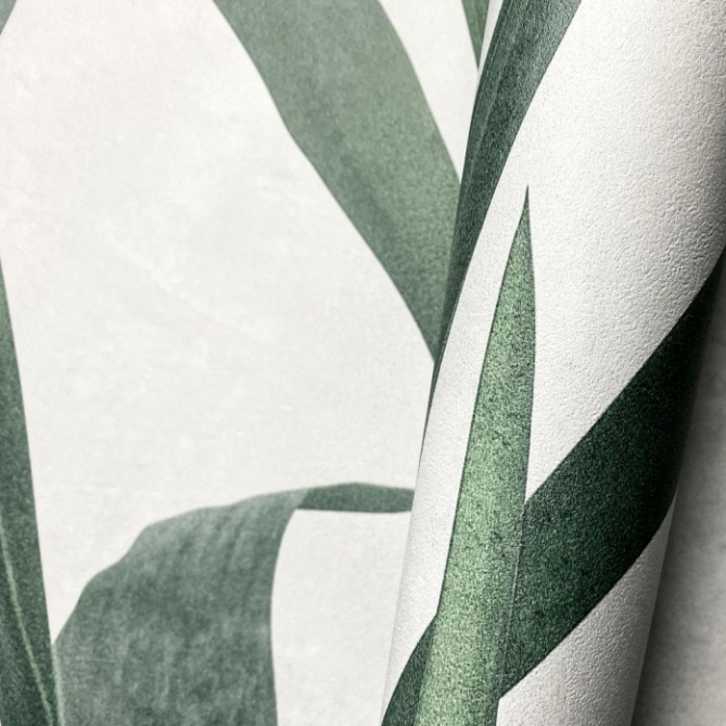 Papel Pintado Hojas - BRENT  | MURAKE - 70248