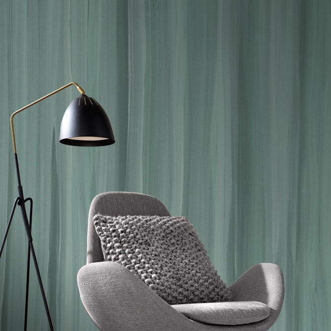 Mural Rayas Industriales - HARLEM 03 | MURAKE - 75243