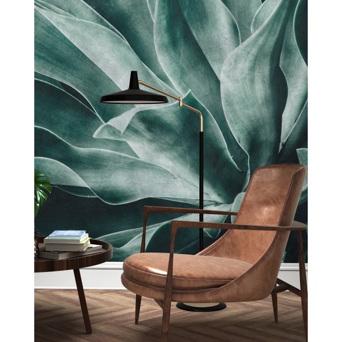 Fotomural Hojas - MENAN  | MURAKE - 75249