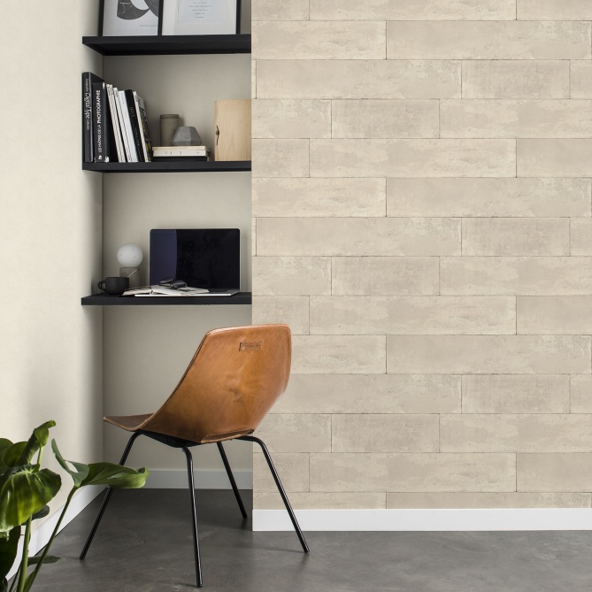 Papel Pintado Piedra - BUTLER 02 | MURAKE - 62414