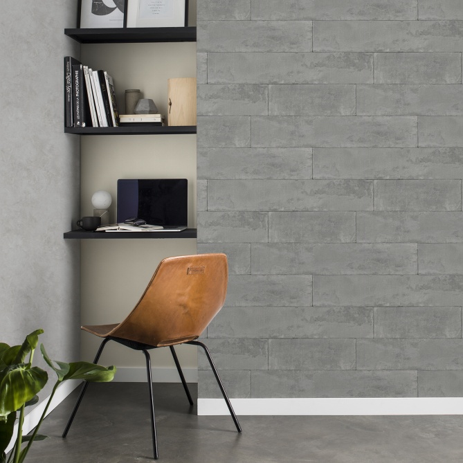 Papel Pintado Piedra - BUTLER 03 | MURAKE - 62421