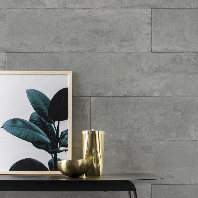 Papel Pintado Piedra - BUTLER 03 | MURAKE - 62421