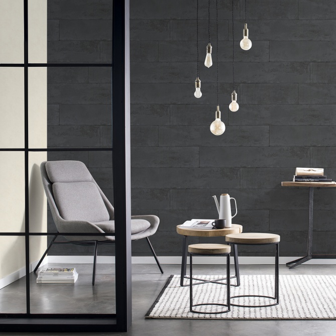 Papel Pintado Piedra - BUTLER 04 | MURAKE - 62438