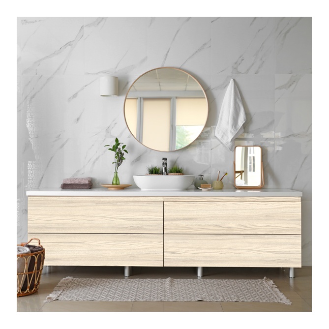 Vinilo autoadhesivo Abedul - PAUNGA  | MURAKE - 21101