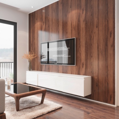 Vinilo autoadhesivo Nogal - WALLNUT  | MURAKE - 21103