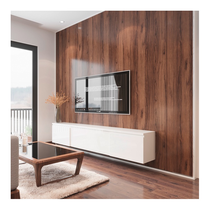 Vinilo autoadhesivo Nogal - WALLNUT  | MURAKE - 21103