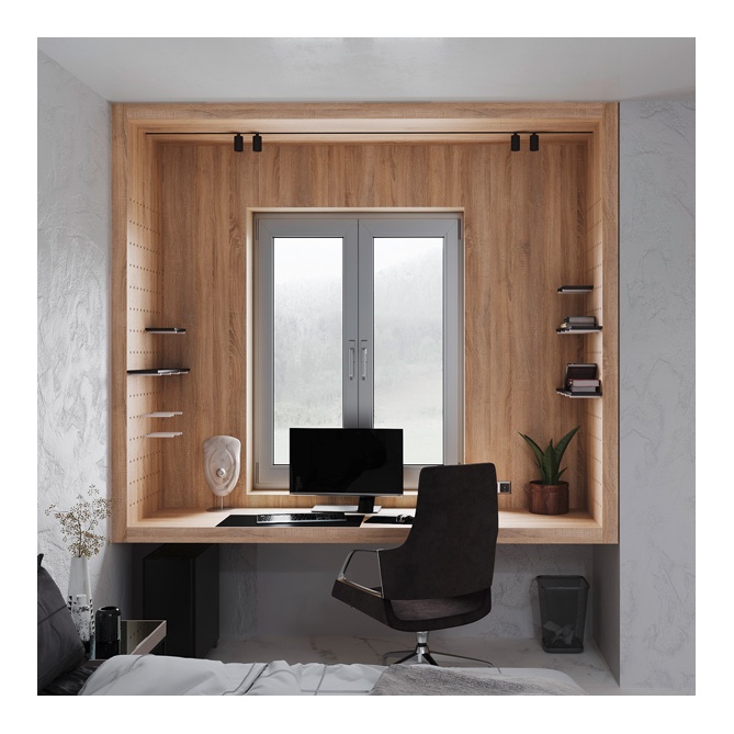 Vinilo autoadhesivo Roble - OAK  | MURAKE - 21105