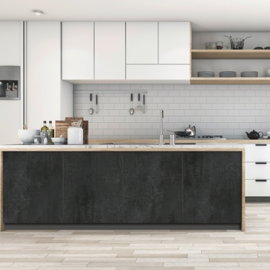 Vinilo autoadhesivo Pizarra - TRABE  | MURAKE - 21108