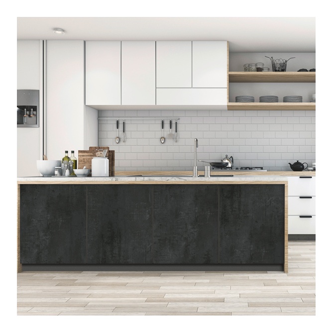 Vinilo autoadhesivo Pizarra - TRABE  | MURAKE - 21108