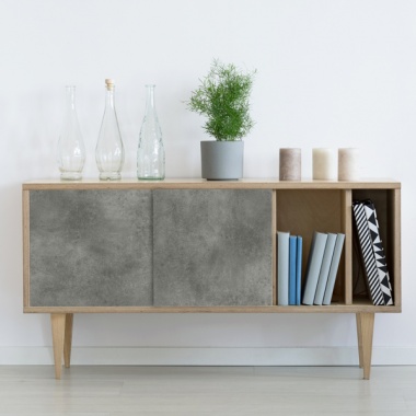 Vinilo autoadhesivo Hormigón - BETAO  | MURAKE - 21109