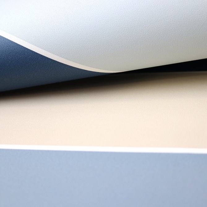 Papel Pintado Rayas Anchas - BASMA 04 | MURAKE - 83036