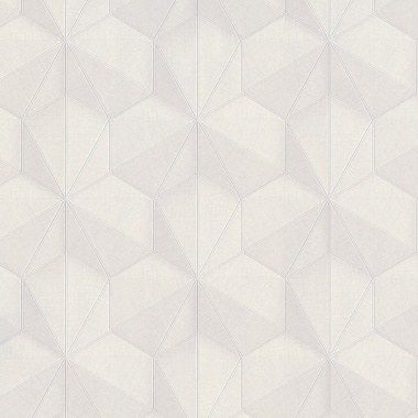 Papel Pintado Flor Geométrica - NIERS 01 | MURAKE - 730220