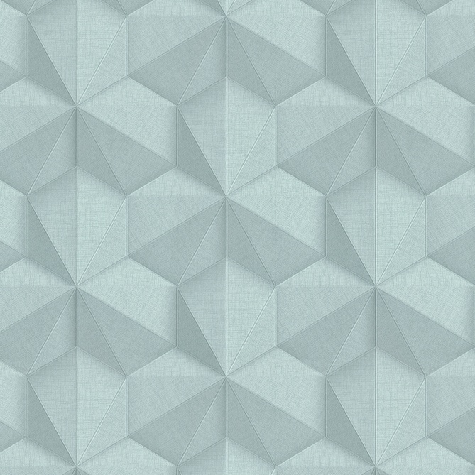 Papel Pintado Flor Geométrica - NIERS 02 | MURAKE - 730221