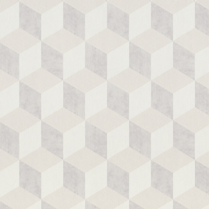 Papel Pintado Cubos 3D - CEDEC 04 | MURAKE - 302263