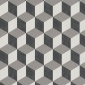 Papel Pintado Cubos 3D - CEDEC 03 | MURAKE - 302262