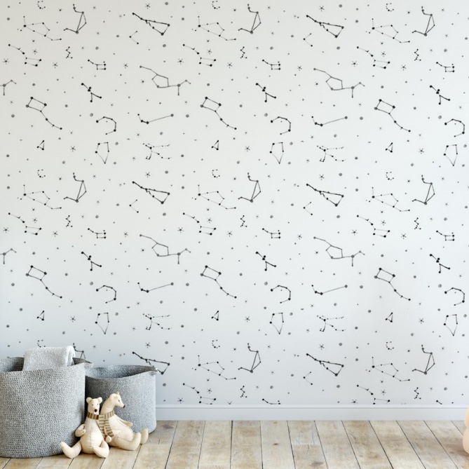 Papel Pintado Universo - KOMSTER 01 | MURAKE - P35090