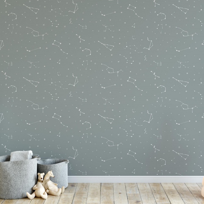 Papel Pintado Universo - KOMSTER 04 | MURAKE - P35093