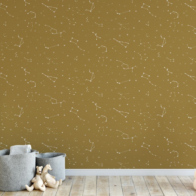 Papel Pintado Universo - KOMSTER 05 | MURAKE - P35094