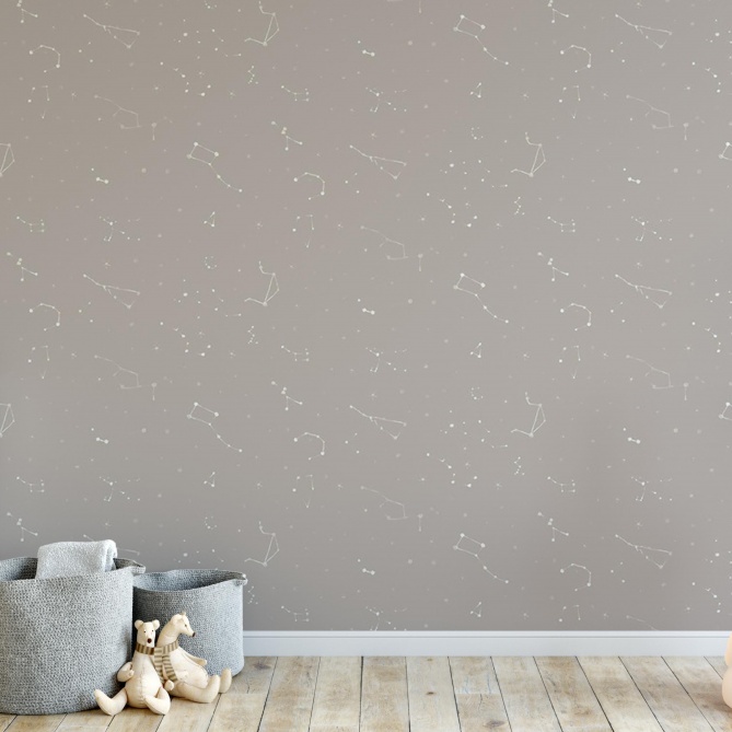 Papel Pintado Universo - KOMSTER 06 | MURAKE - P35095