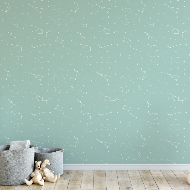 Papel Pintado Universo - KOMSTER 07 | MURAKE - P35096