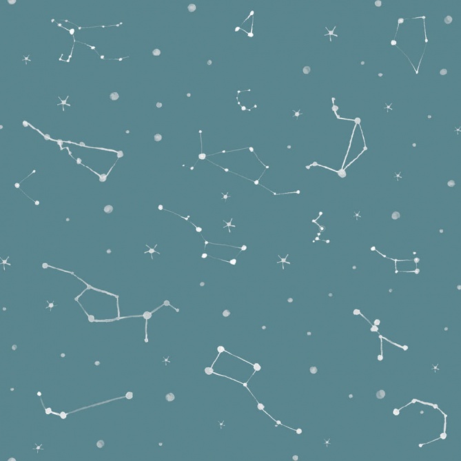 Papel Pintado Universo - KOMSTER 08 | MURAKE - P35097