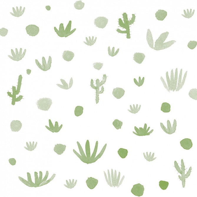 Papel Pintado Cactus - KOTIATI 02 | MURAKE - 53101