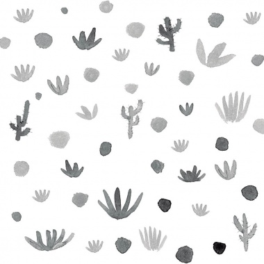 Papel Pintado Cactus - KOTIATI 01 | MURAKE - 53100