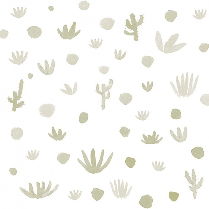 Papel Pintado Cactus - KOTIATI 03 | MURAKE - 53102