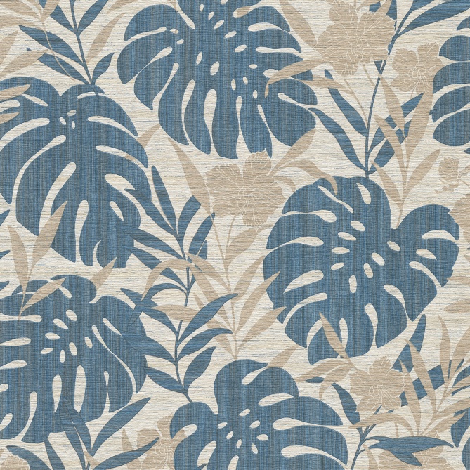 Papel Pintado Hojas - SIVAS 03 | MURAKE - 31413