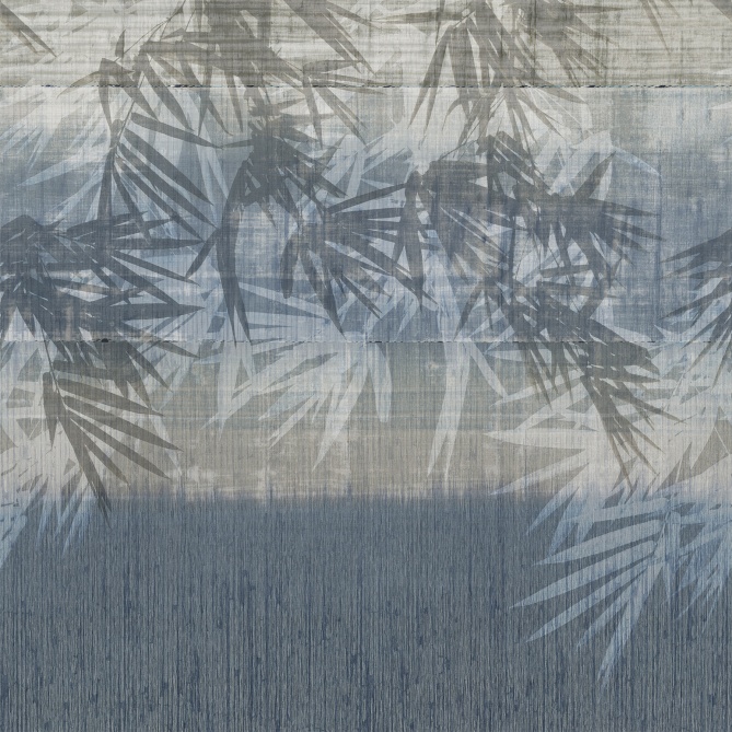 Mural Tropical - AVELENGO  | MURAKE - 31455