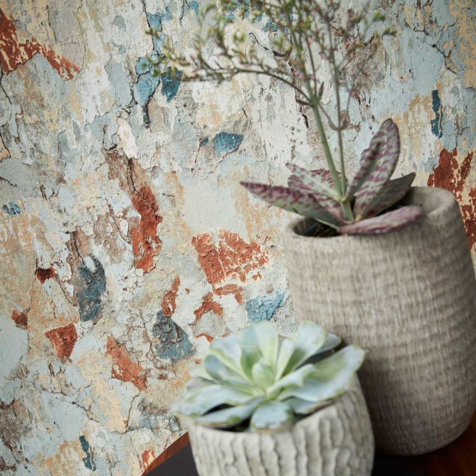 Papel Pintado Yeso - MANLLEU 01 | MURAKE - 459371