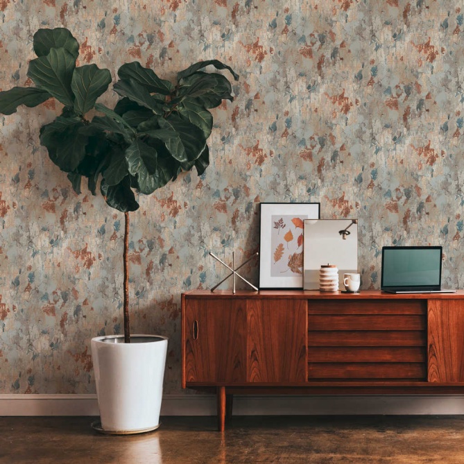 Papel Pintado Yeso - MANLLEU 01 | MURAKE - 459371