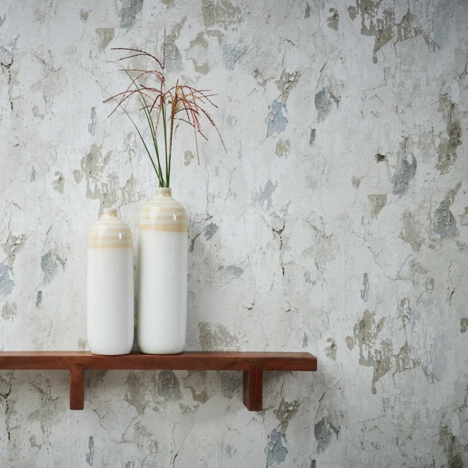 Papel Pintado Yeso - MANLLEU 04 | MURAKE - 459374