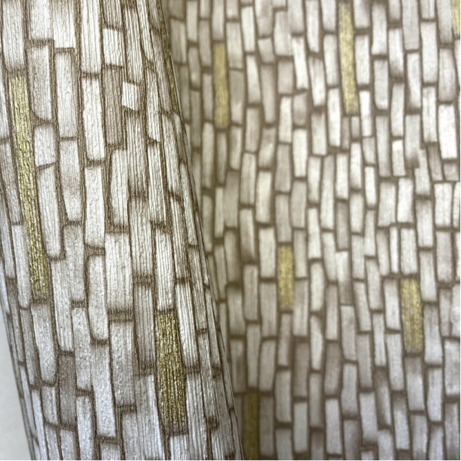 Papel Pintado Ratán - YONAK 02 | MURAKE - 31435