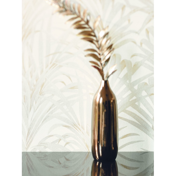 Papel Pintado Hojas - ESCALDA 02 | MURAKE - 29802