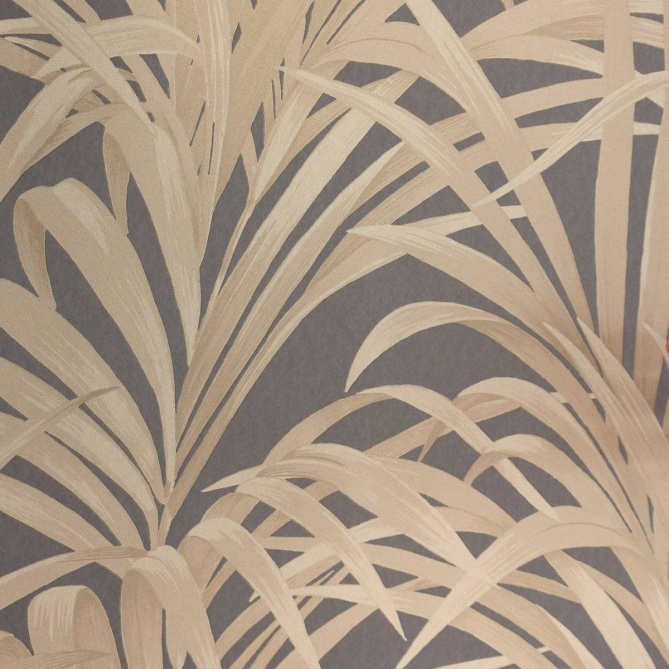 Papel Pintado Hojas - ESCALDA 12 | MURAKE - 29812