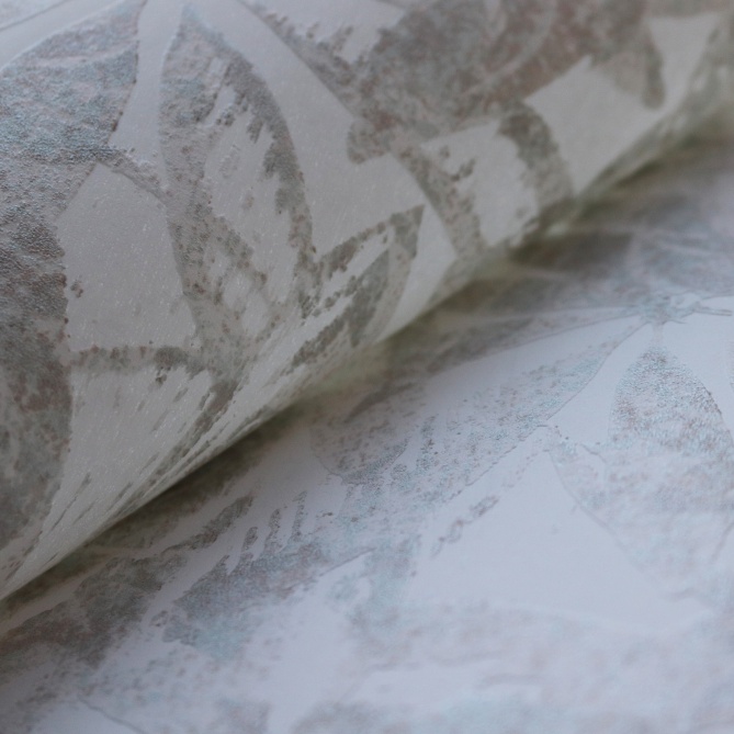 Papel Pintado Hojas abstractas - KAPEDES 03 | MURAKE - 970035