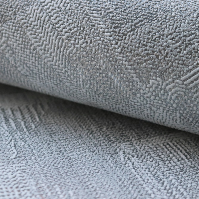 Papel Pintado Azulejos efecto textil - GIOLOU 01 | MURAKE - 970037