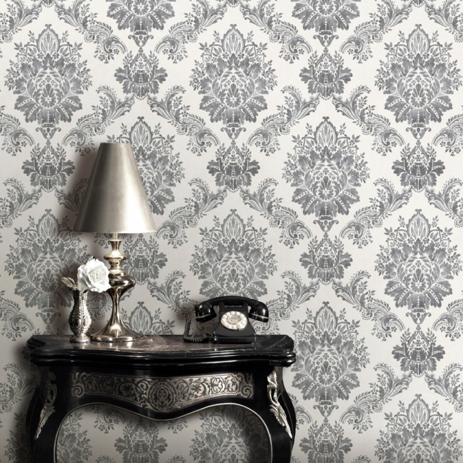 Papel Pintado Barroco | RAVELLO 384024 | MURAKE - 384024